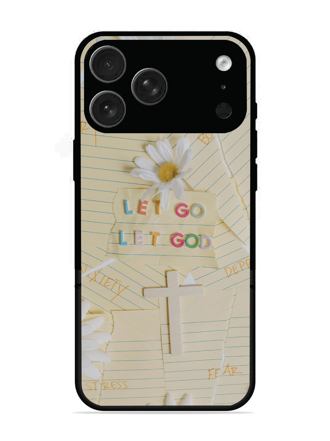 iPhone 17 Pro Max Cross Lets go
