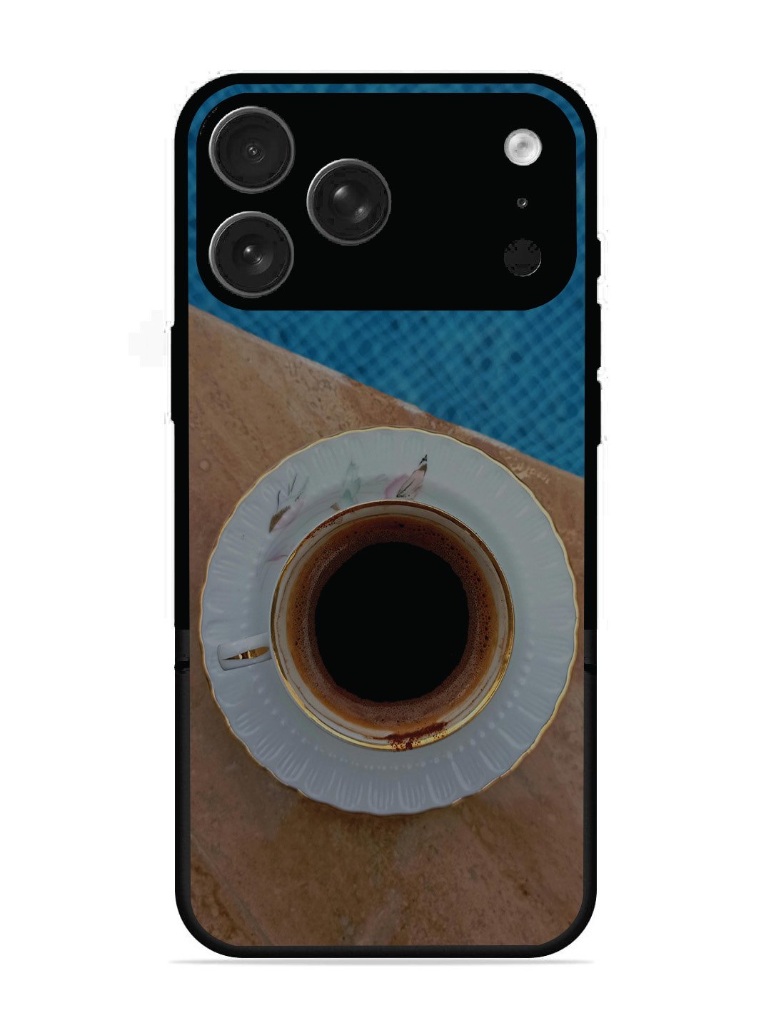OnePlus 10T Fluid wave pattern Dark Bright Yellow