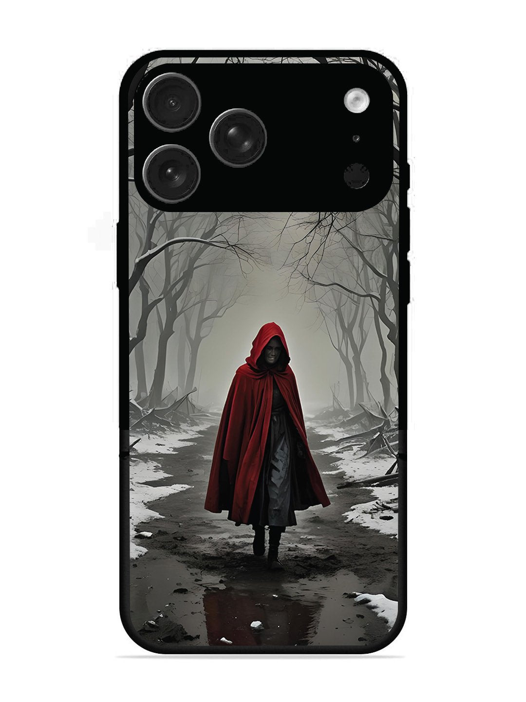 iPhone 17 Pro Max Scarlet Witch