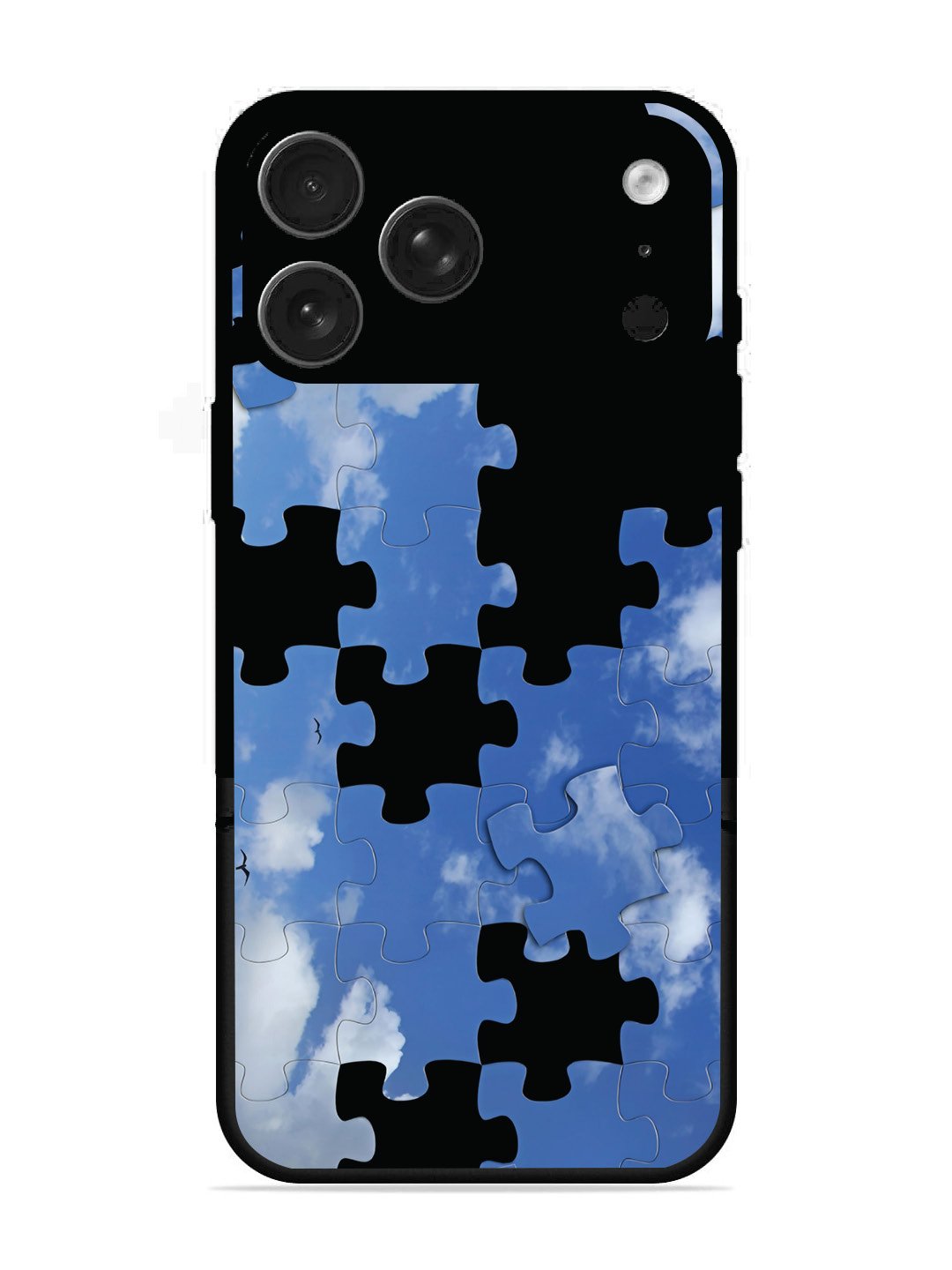 iPhone 17 Pro Max Puzzle
