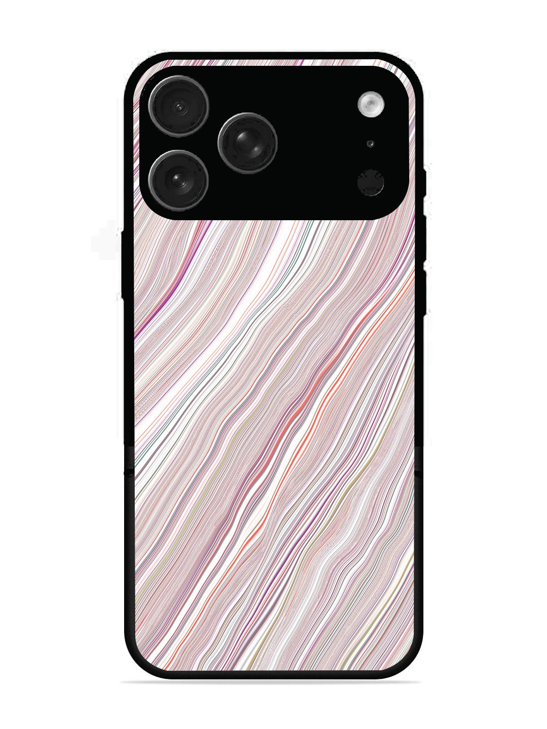 iPhone 17 Pro Max Abstract Marble