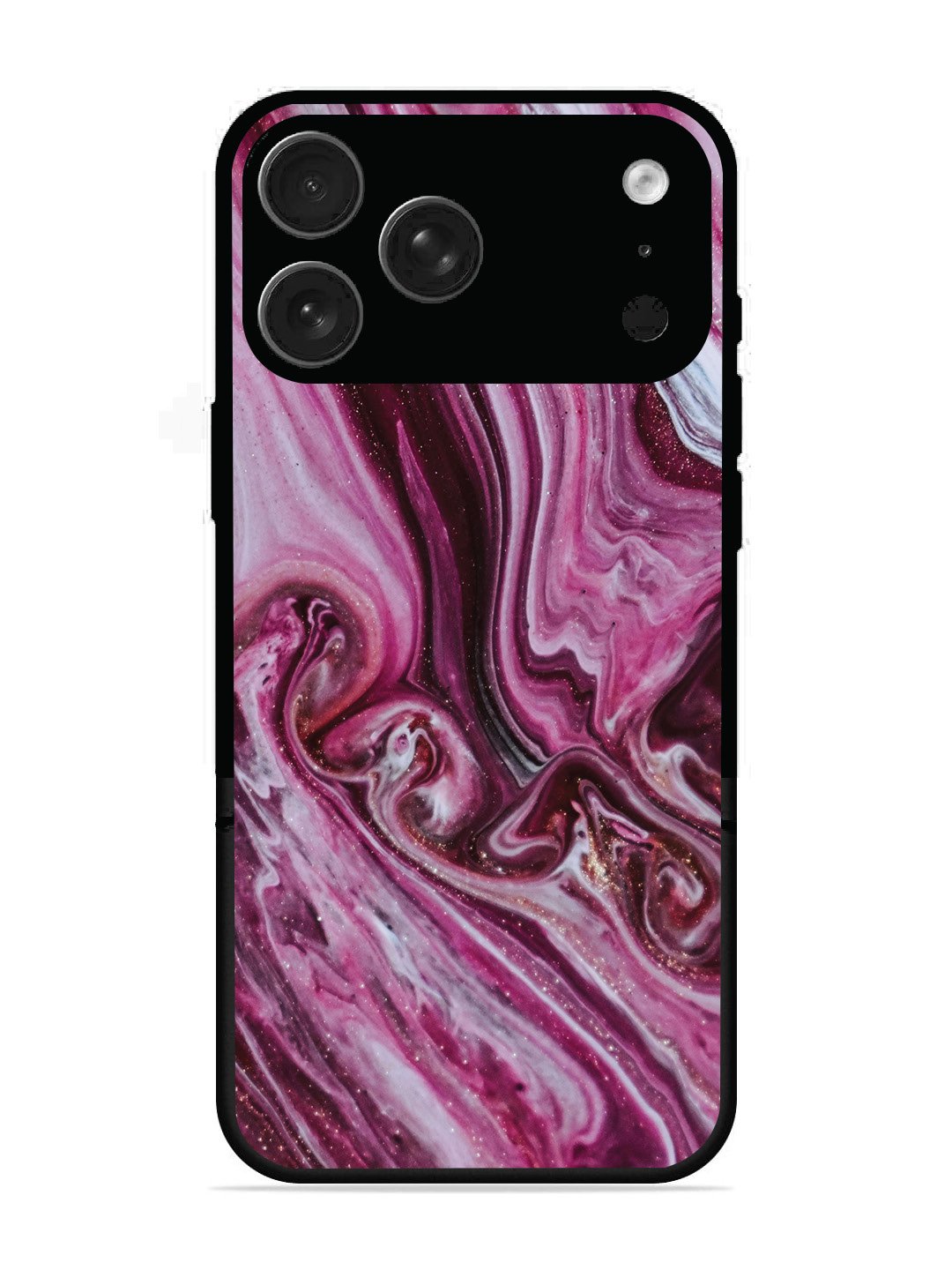 OnePlus 10T Gingham Checks pink