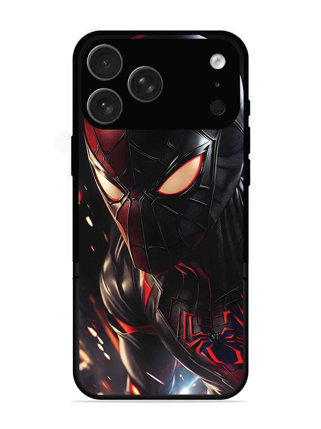 iPhone 17 Pro Max Spiderman