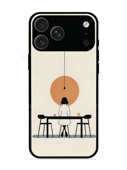 OnePlus 10T Gingham Checks Wine Red