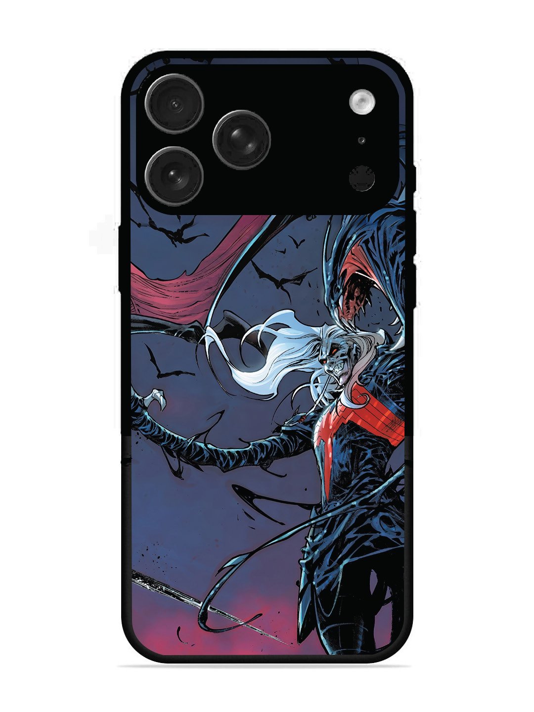 iPhone 17 Pro Max K Marvel Supervillain