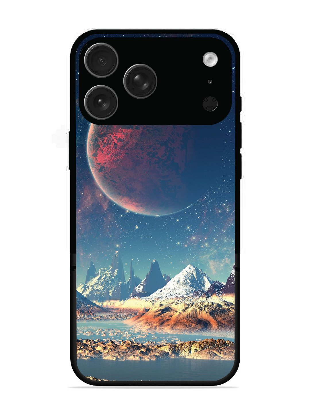 iPhone 17 Pro Max Space