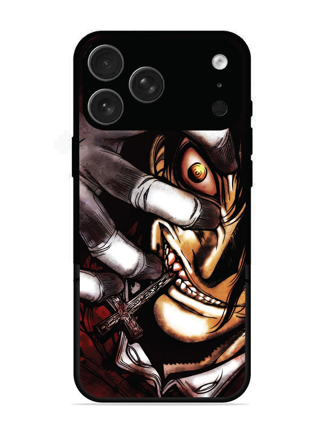 iPhone 17 Pro Max Alucard Hellsing