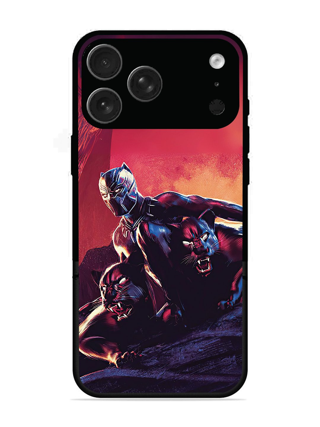 OnePlus 13 Fluid wave pattern Dark Bright Yellow