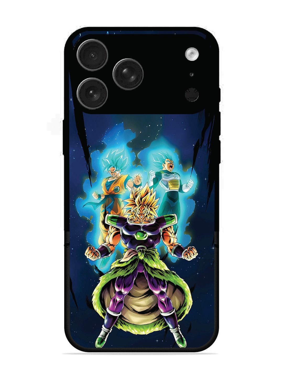 iPhone 17 Pro Max broly-super-saiyan-goku