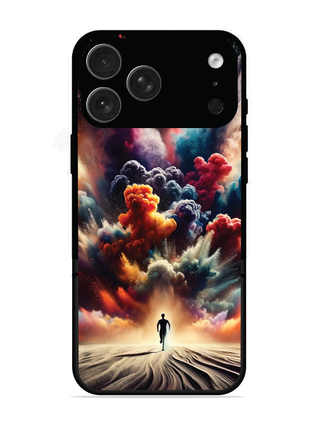 OnePlus 13 Fluid wave pattern Pink