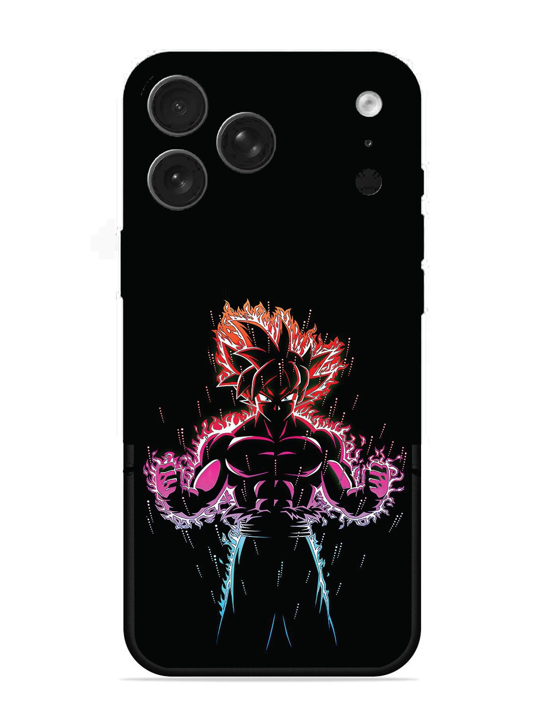 iPhone 17 Pro Max goku-ultra-instinct-dragon-ball