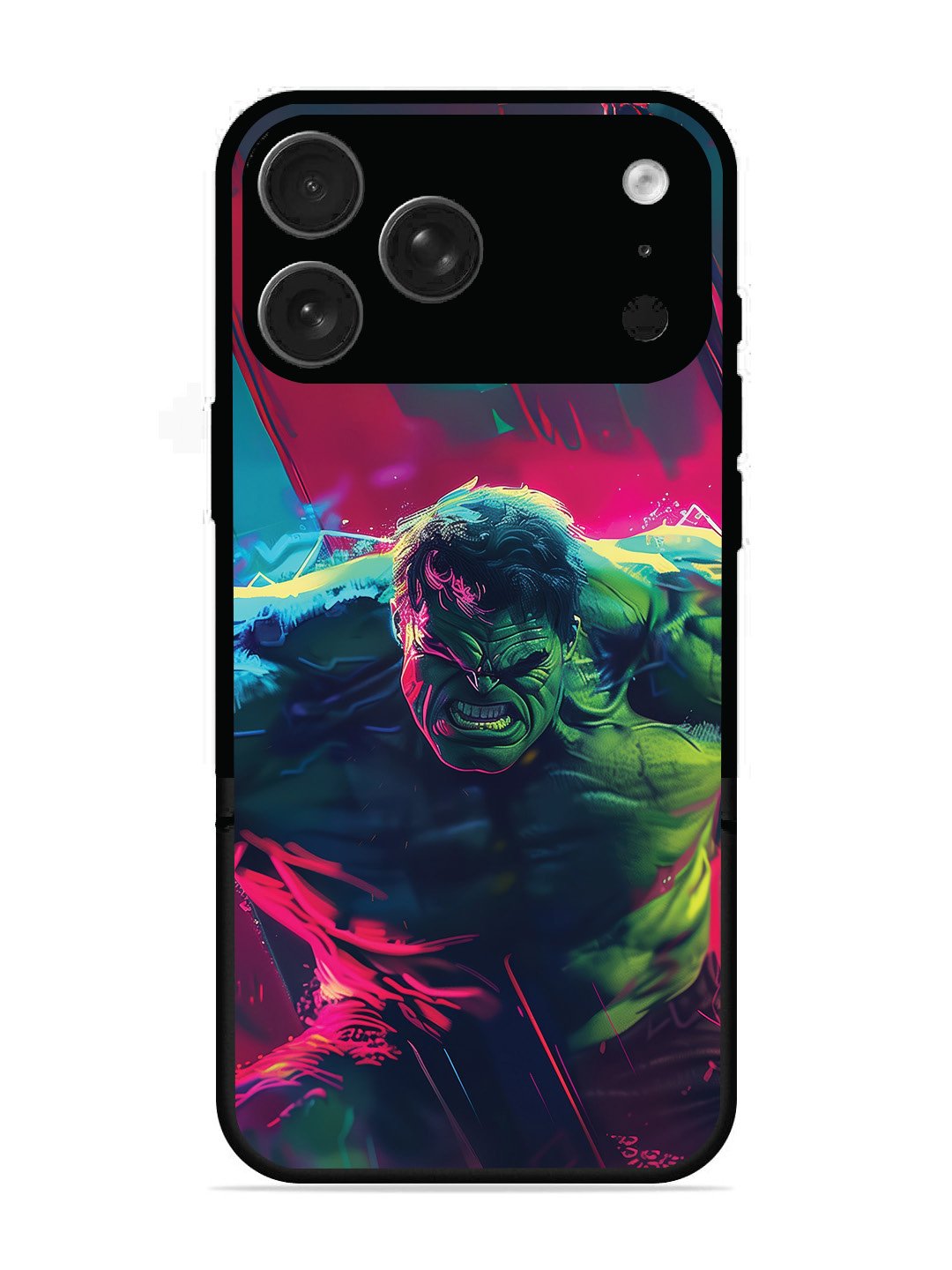 iPhone 17 Pro Max hulk-marvel-comics-superhero