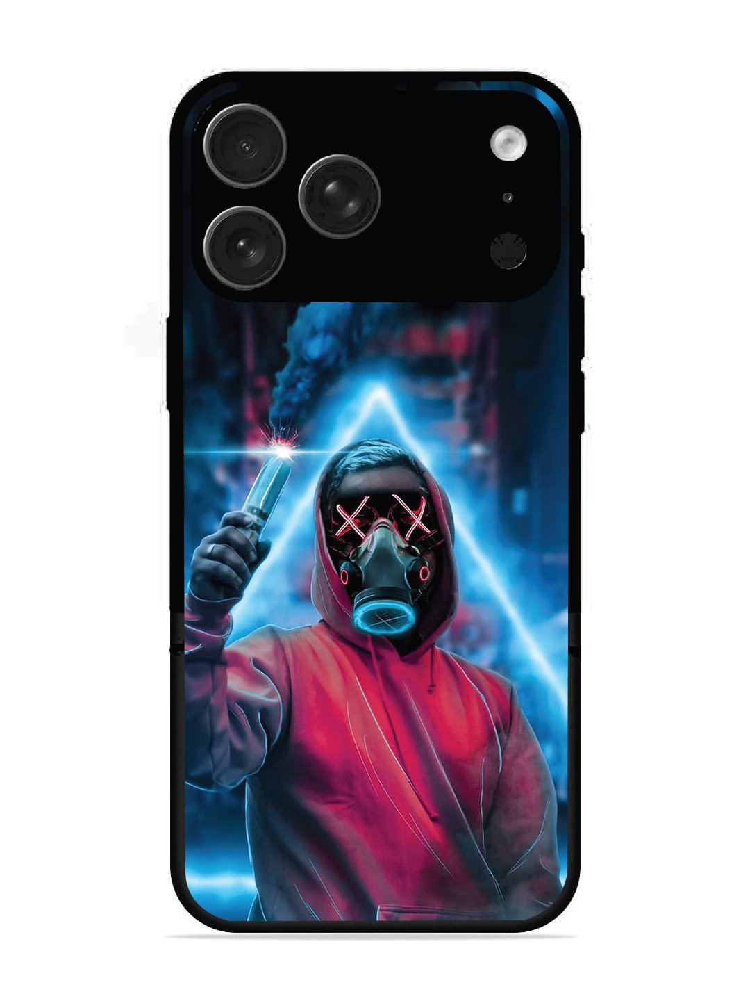 OnePlus 13R Fluid wave pattern Dark Chocolate