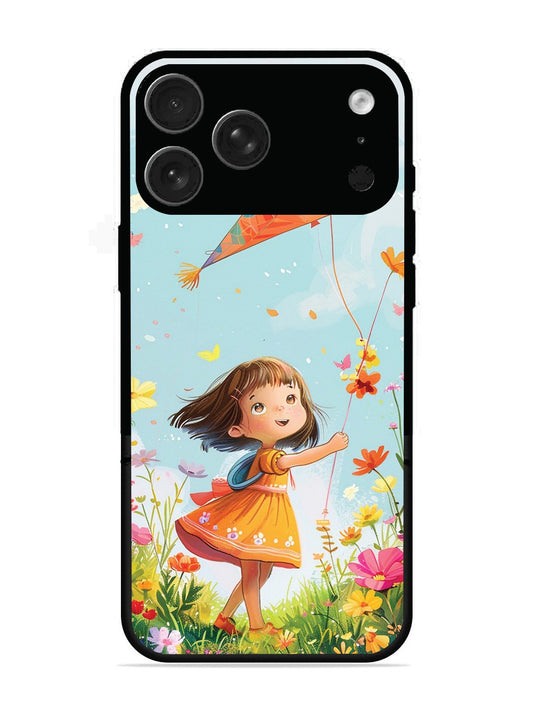 iPhone 17 Pro Max joyful Kite Flying