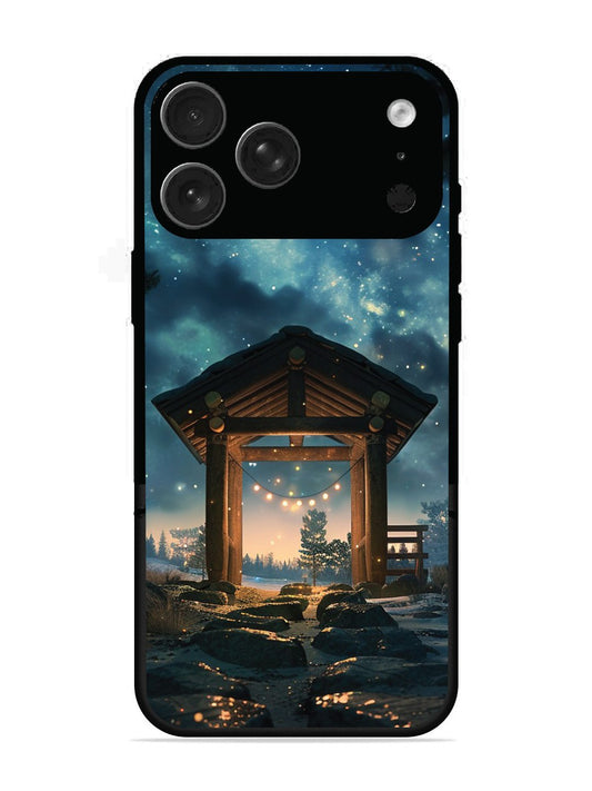 iPhone 17 Pro Max Starry Night Gateway