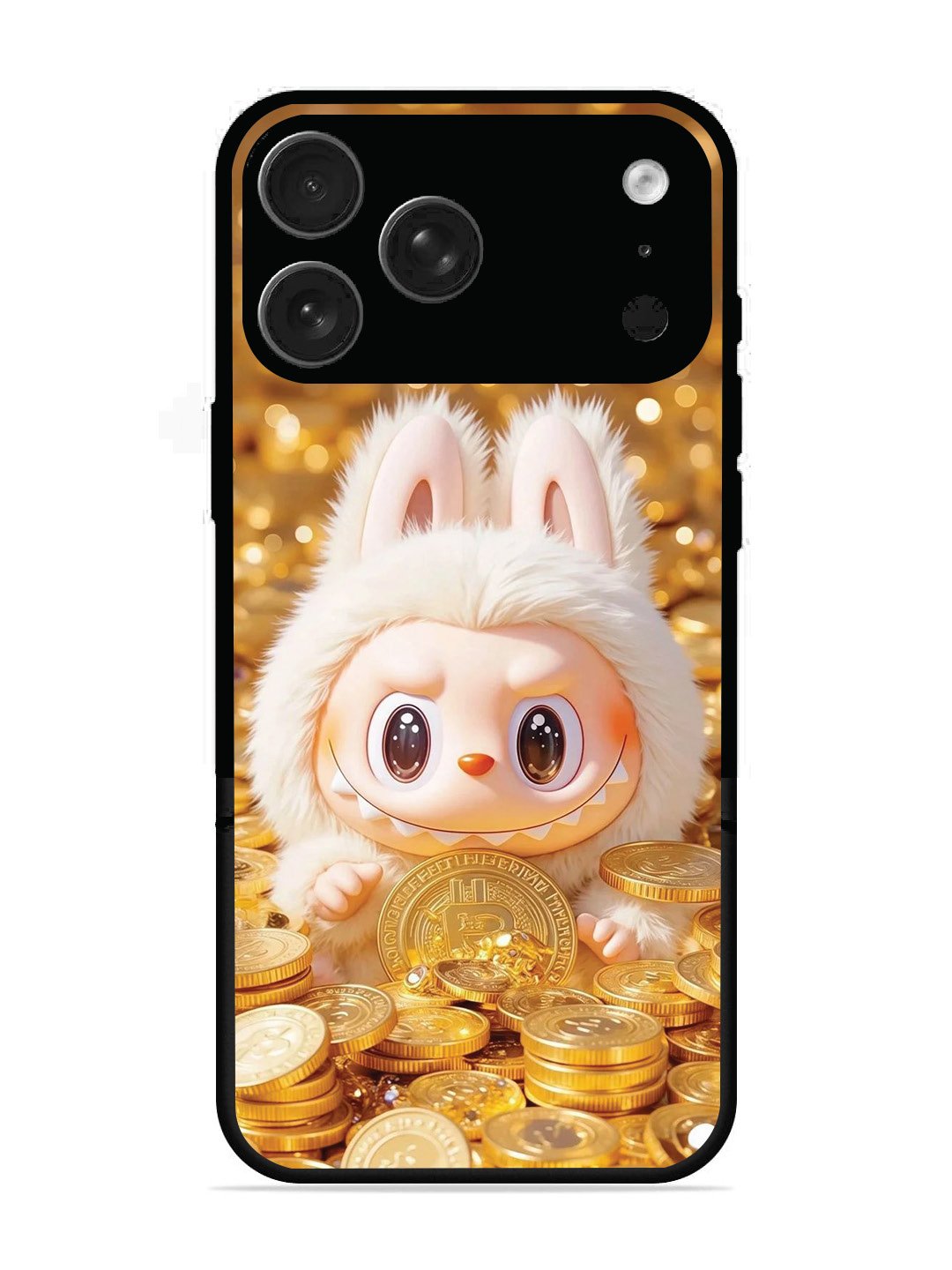 iPhone 17 Pro Max Rich Labubu