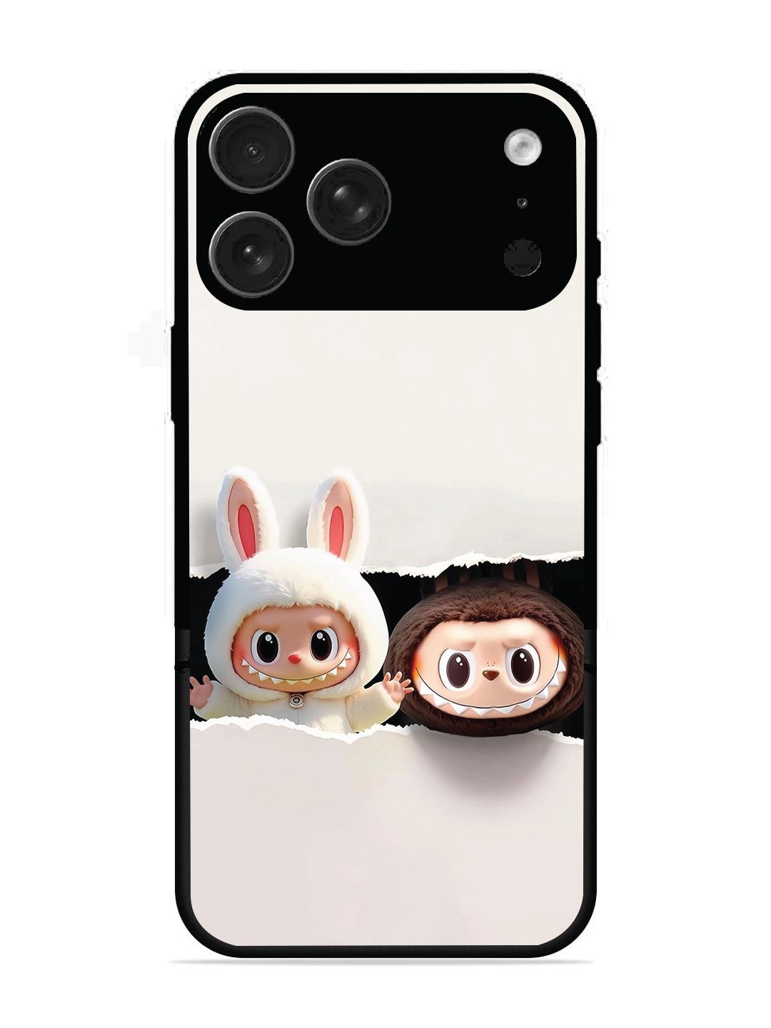 iPhone 17 Pro Max Labubu Entry from Poster