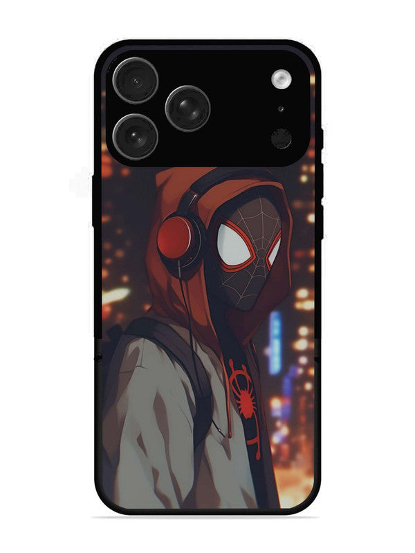 iPhone 17 Pro Max Miles Morales II Spiderman