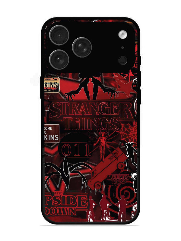 iPhone 17 Pro Max Stranger Things Ulti Dunia