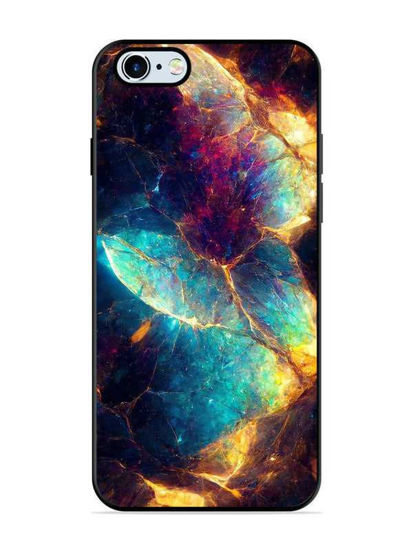 OnePlus 7T Pro Fluid wave pattern Dark Chocolate