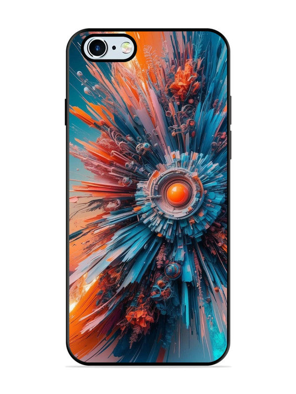 iPhone 6 Colorful Solstice