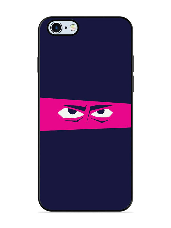 iPhone 6 Eyes On Pink