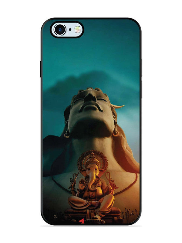 iPhone 6 Shiva & Ganesh
