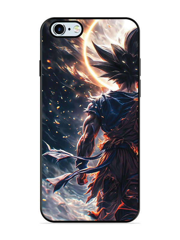iPhone 6 Goku