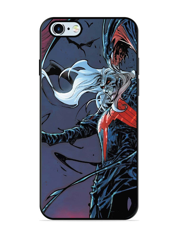 iPhone 6 K Marvel Supervillain