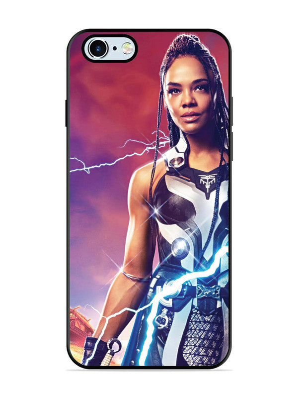 iPhone 6 valkyrie-thor-love-and-thunder-poster