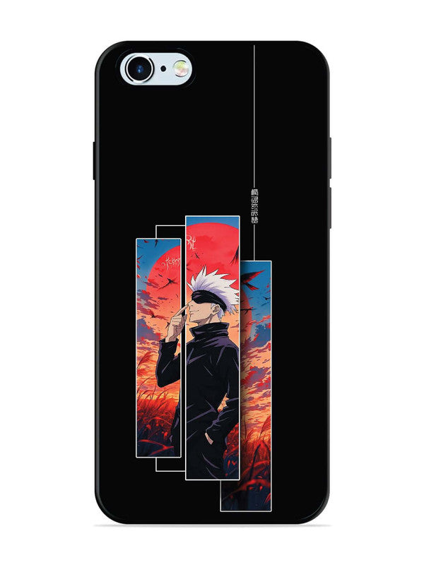 iPhone 6 The Unseen Horizon Satoru Gojo