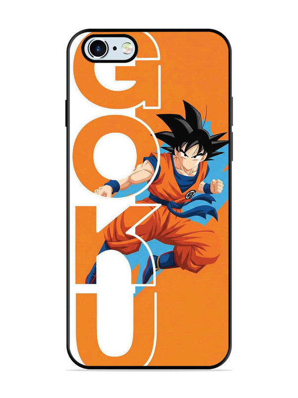 iPhone 6 Goku Ultimate