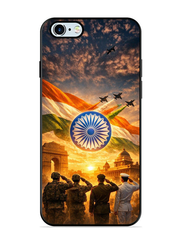 iPhone 6 Jai Hindi, India