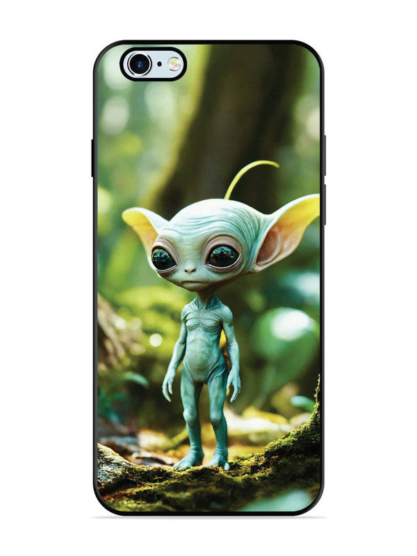 iPhone 6 Plus Alone Alien