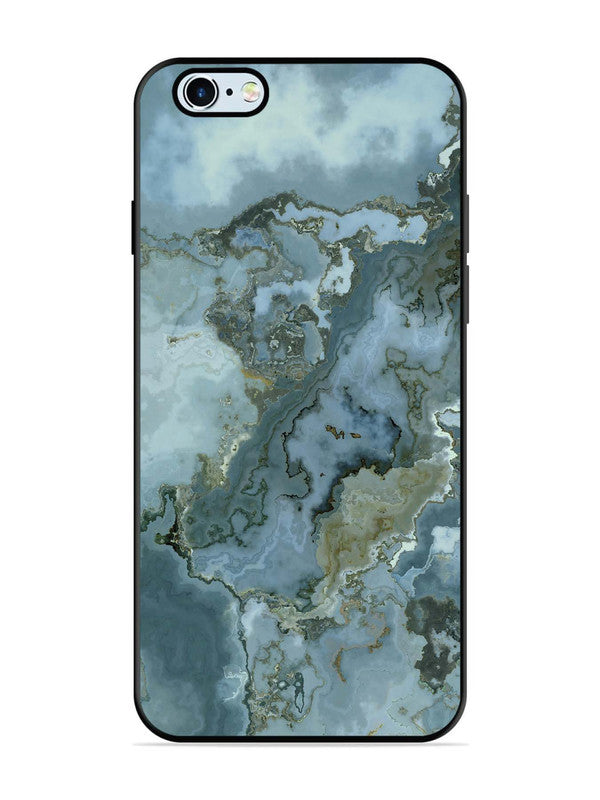 iPhone 6 Plus Celestial Blue Marble