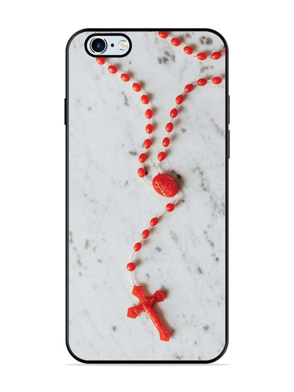 iPhone 6 Plus Cross Pendant