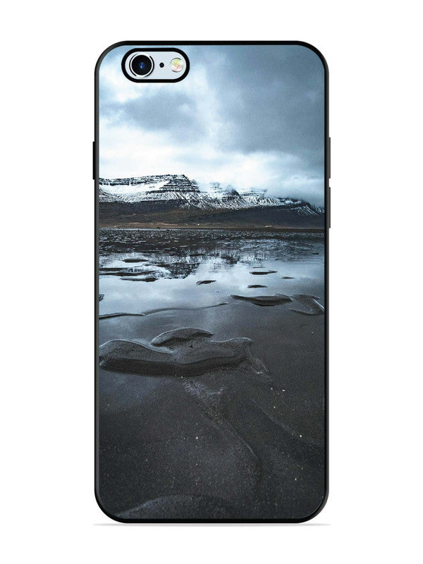 iPhone 6 Plus Beach And Mountain