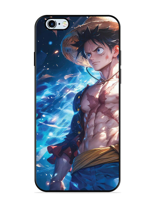 Oppo A16K Gingham Checks Sky blue
