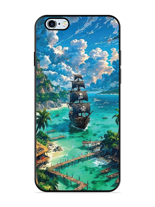 Oppo A16K Gingham Checks Teal Gree