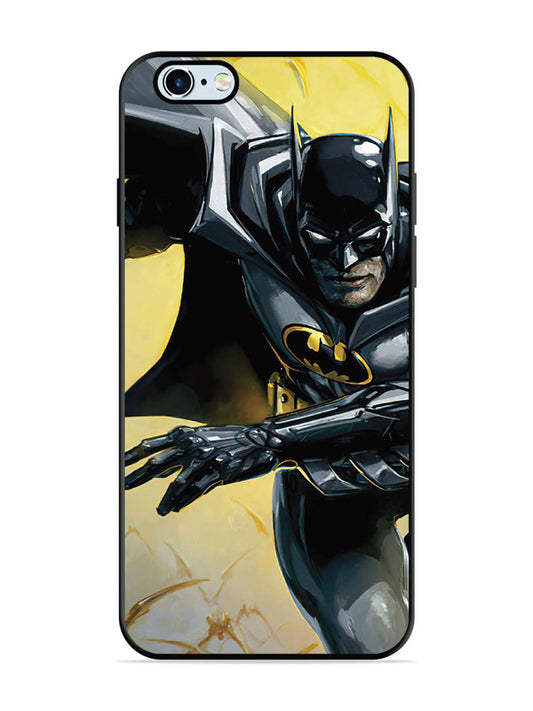 iPhone 6 Plus King of Bats comics