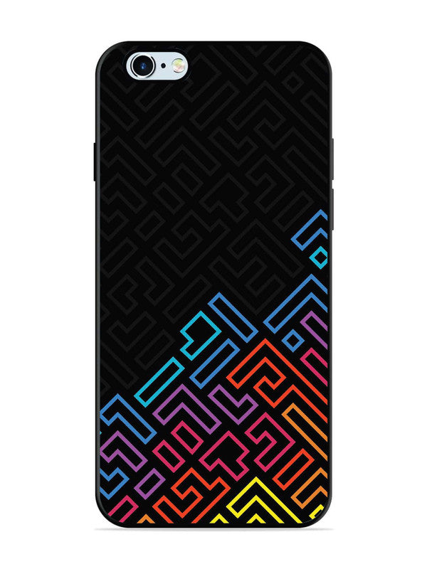Oppo A3 Pro 5G Vertical Stripes Coral Red