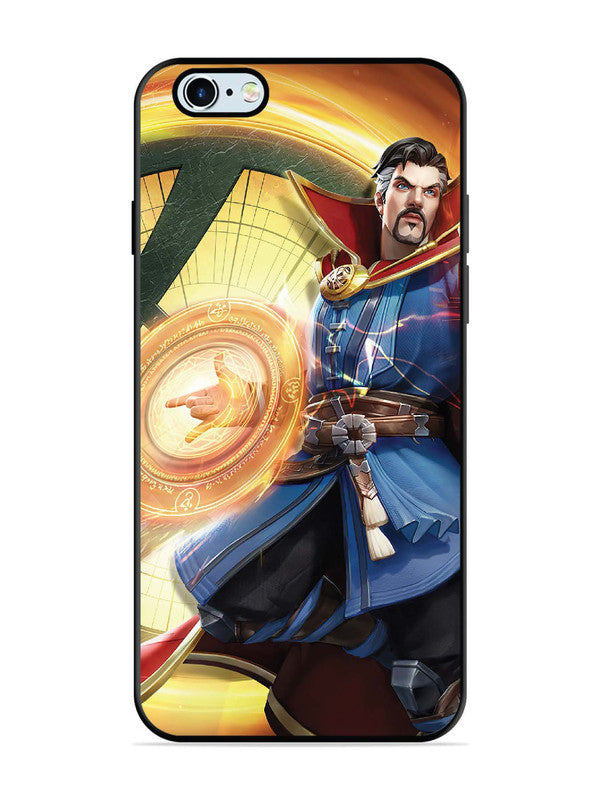 iPhone 6 Plus doctor-strange-comics-marvel-super-war