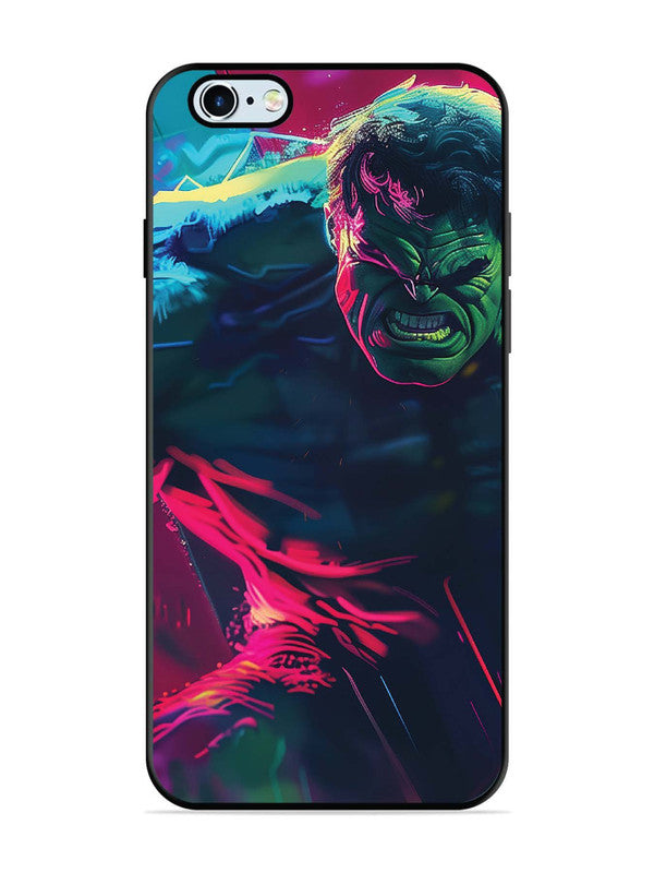 iPhone 6 Plus hulk-marvel-comics-superhero