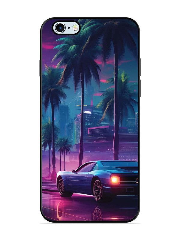 Oppo A3x Fluid wave pattern Dark Bright Yellow