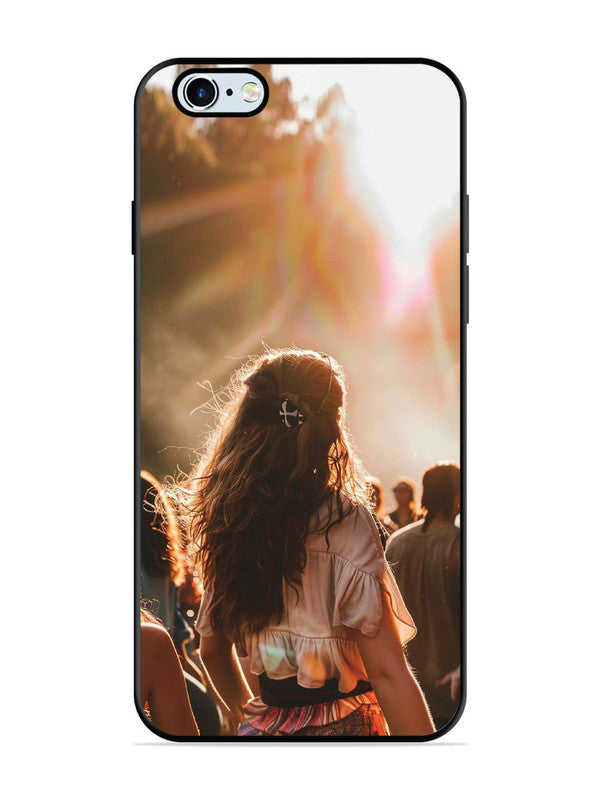 Oppo A3x Vertical Stripes Burnt Orange