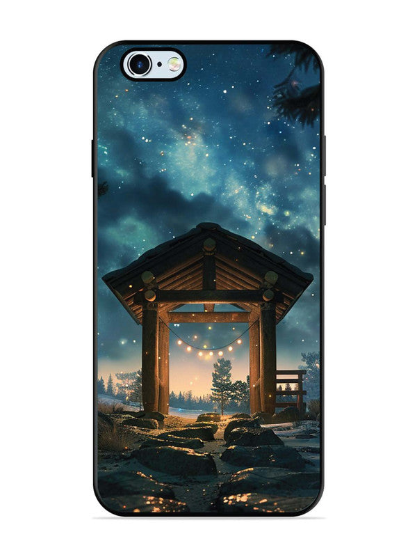 Oppo A52 Fluid wave pattern Purple