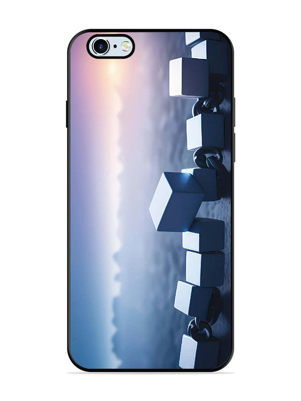 Oppo A53 Gingham Checks Teal Gree