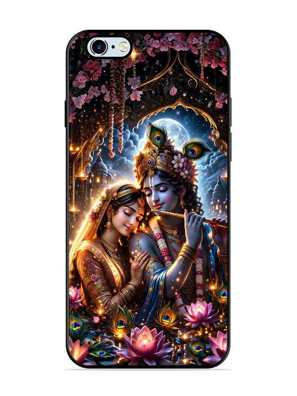 Oppo A59 5G Fluid wave pattern Orange