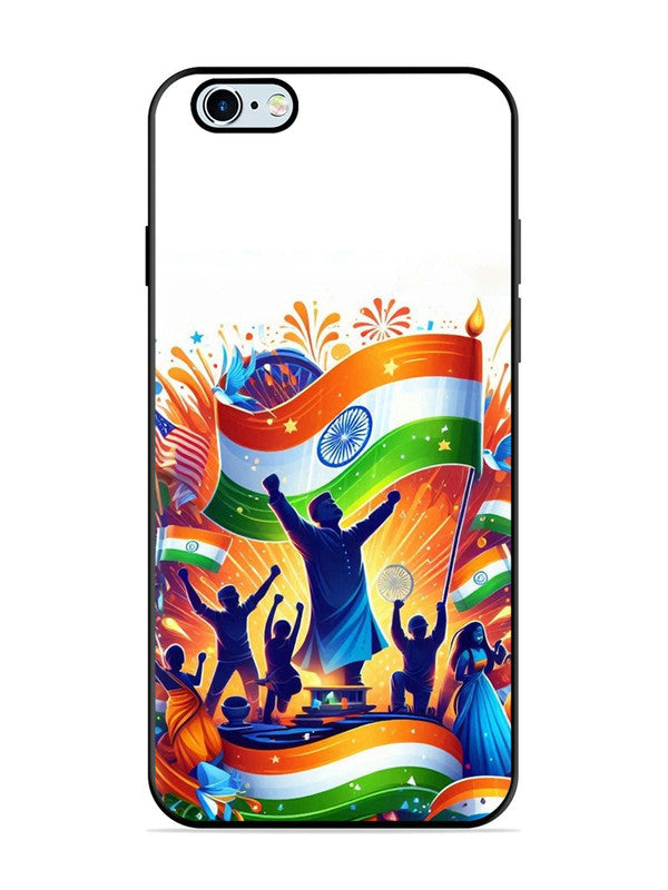 Tecno Pova 6 Pro 5G Fluid wave pattern Sky Blue