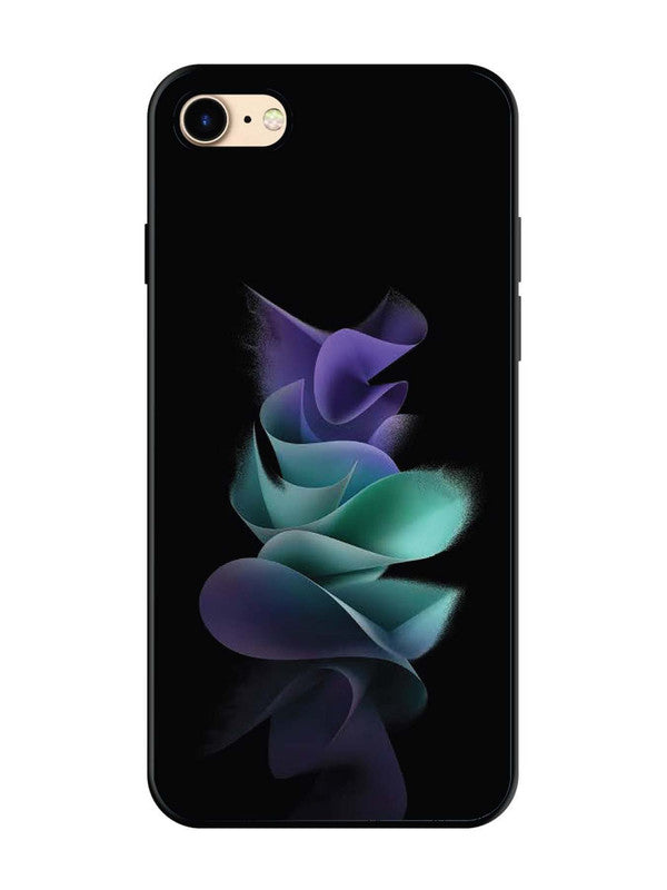 Oppo A59 5G Fluid wave pattern Purple